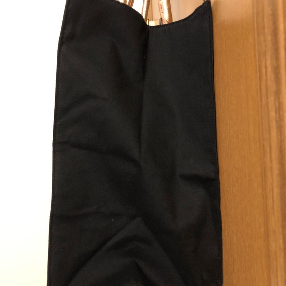 Large metallic tote - Picture 7 of 7